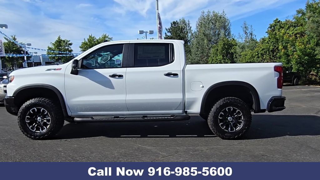 2026 Chevrolet Silverado 1500 LTZ Folsom CA