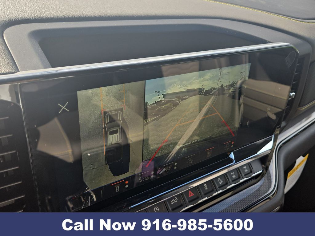 2026 Chevrolet Silverado 1500 LTZ Folsom CA