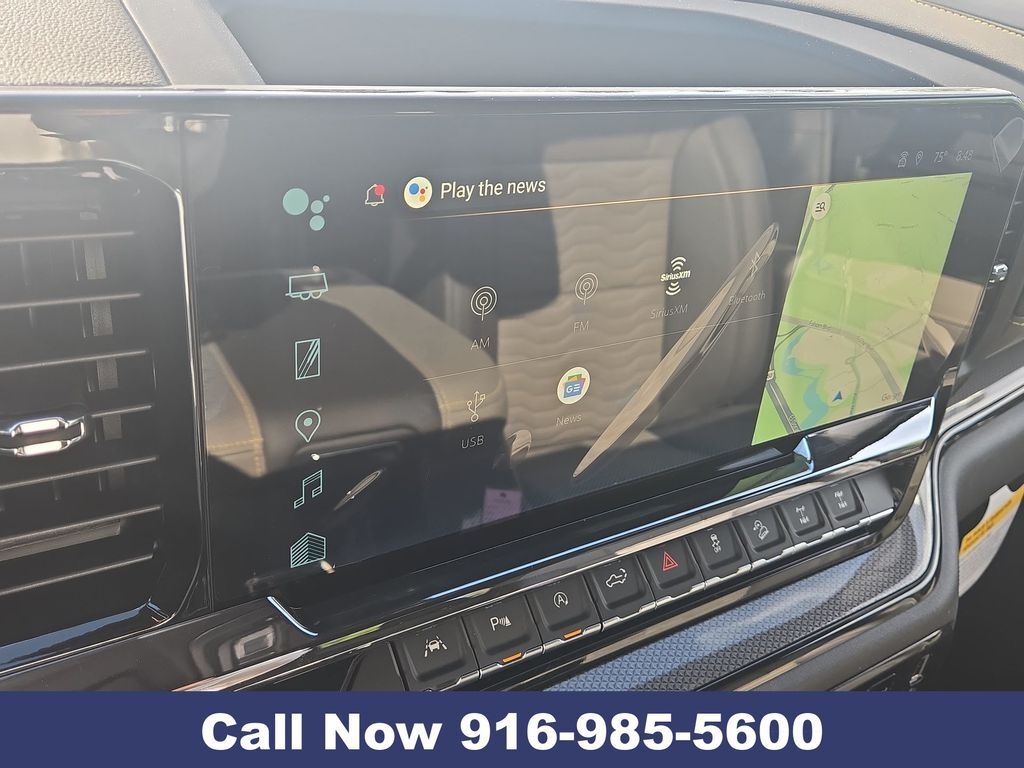 2026 Chevrolet Silverado 1500 LTZ Folsom CA