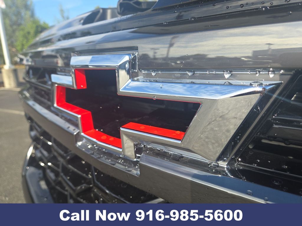 2026 Chevrolet Silverado 1500 LTZ Folsom CA