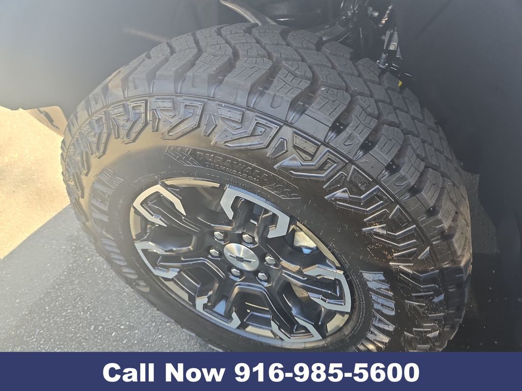 2026 Chevrolet Silverado 1500 LTZ Folsom CA