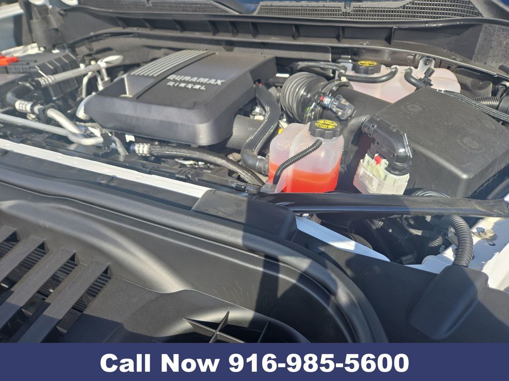 2026 Chevrolet Silverado 1500 LTZ Folsom CA
