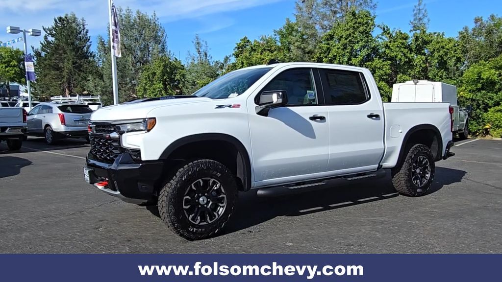2026 Chevrolet Silverado 1500 LTZ Folsom CA
