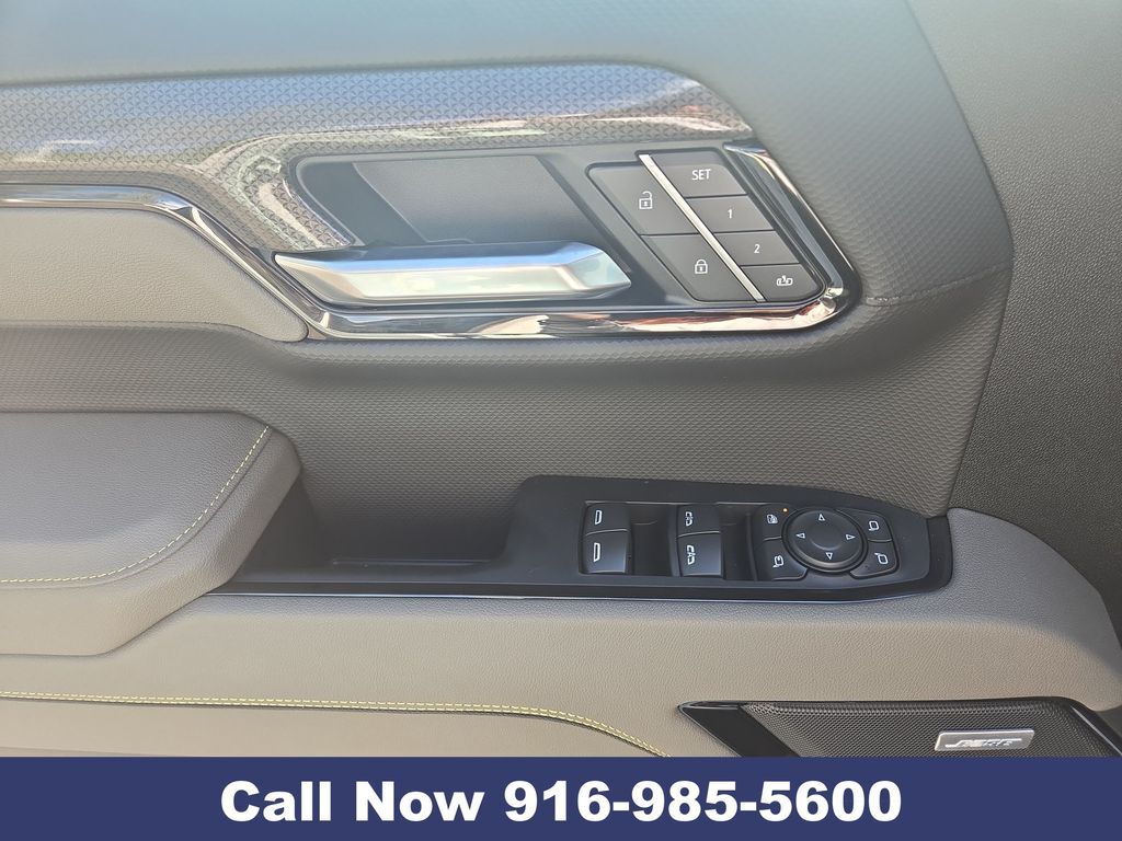 2026 Chevrolet Silverado 1500 LTZ Folsom CA