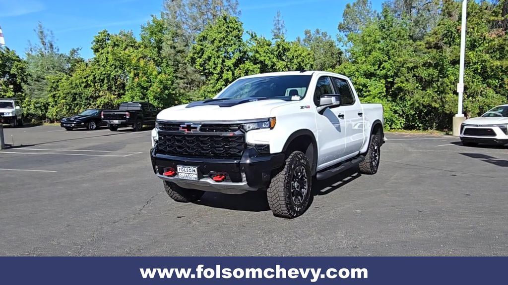 2026 Chevrolet Silverado 1500 LTZ Folsom CA