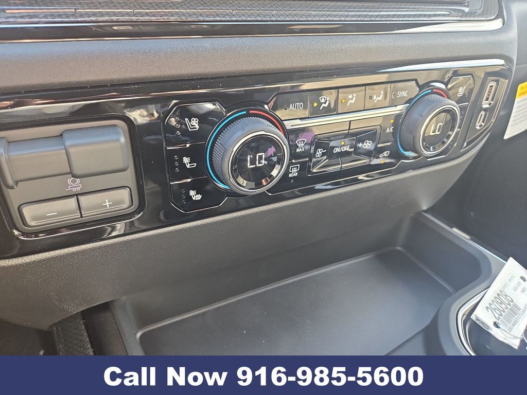 2026 Chevrolet Silverado 1500 LTZ Folsom CA