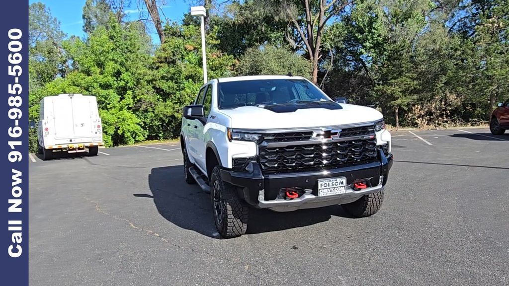 2026 Chevrolet Silverado 1500 LTZ Folsom CA