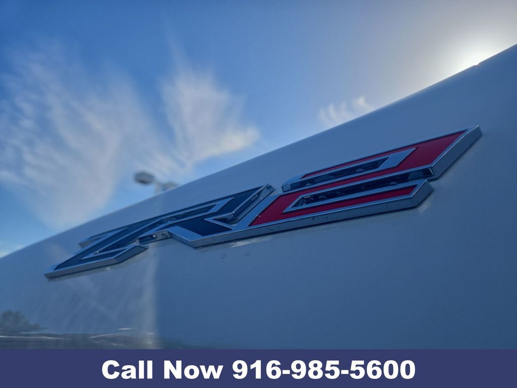 2026 Chevrolet Silverado 1500 LTZ Folsom CA