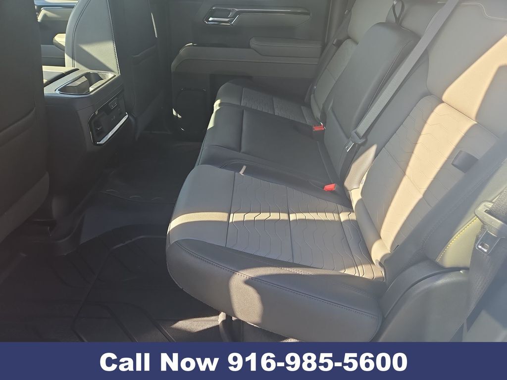 2026 Chevrolet Silverado 1500 LTZ Folsom CA