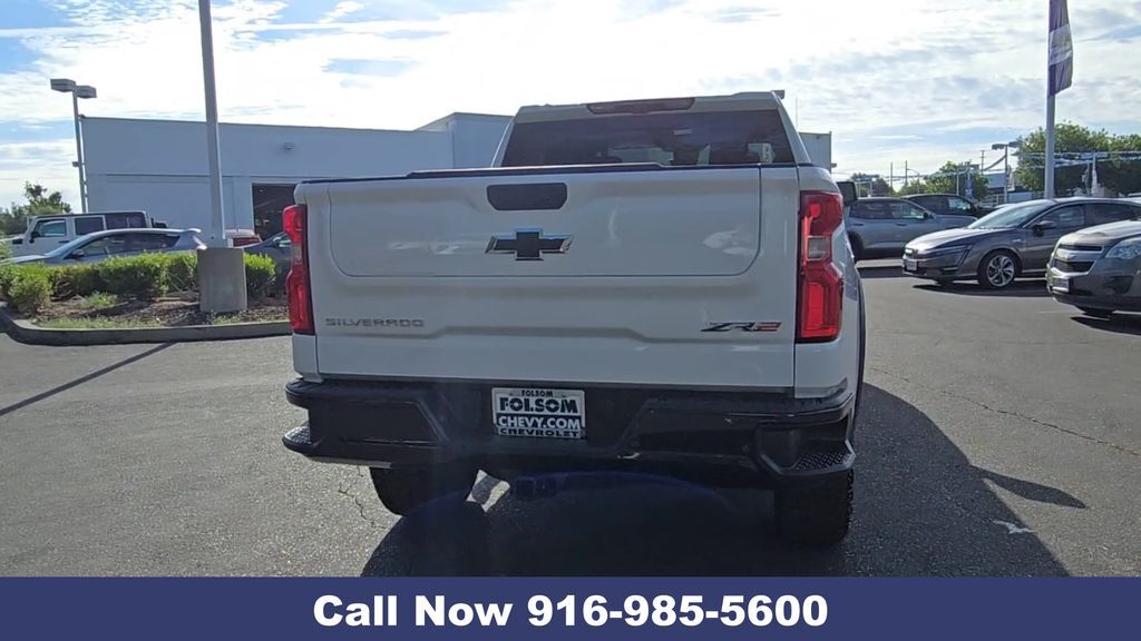 2026 Chevrolet Silverado 1500 LTZ Folsom CA