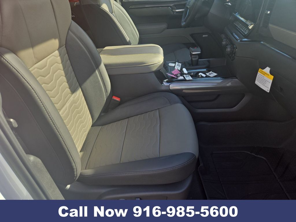 2026 Chevrolet Silverado 1500 LTZ Folsom CA