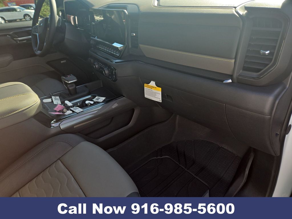 2026 Chevrolet Silverado 1500 LTZ Folsom CA