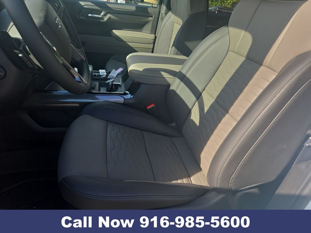 2026 Chevrolet Silverado 1500 LTZ Folsom CA