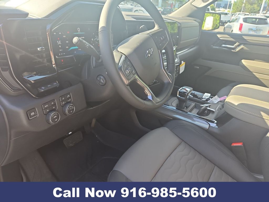 2026 Chevrolet Silverado 1500 LTZ Folsom CA