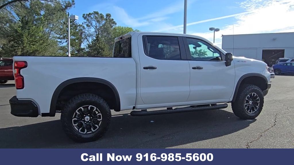 2026 Chevrolet Silverado 1500 LTZ Folsom CA