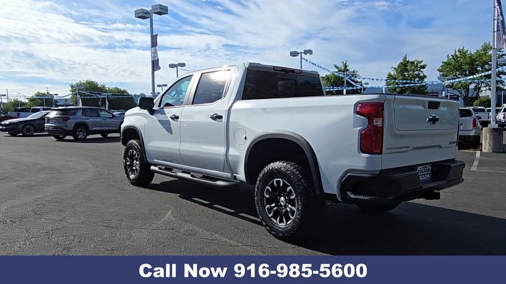 2026 Chevrolet Silverado 1500 LTZ Folsom CA