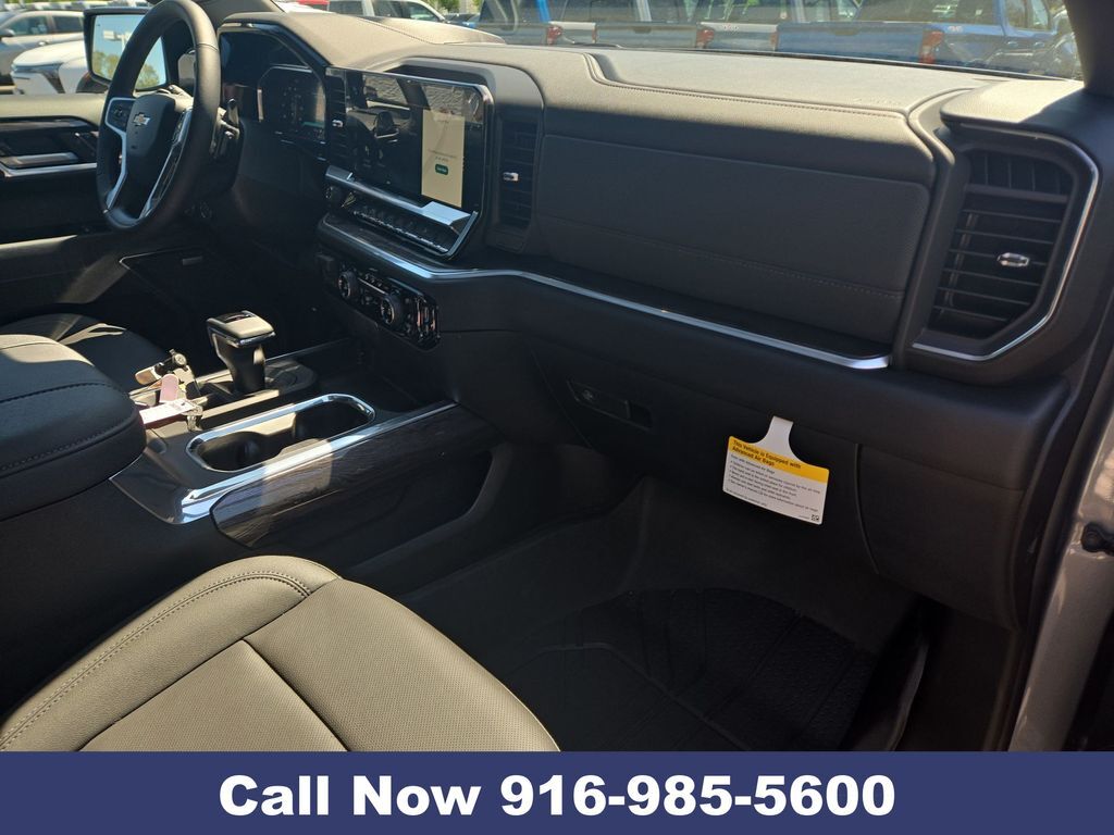 2026 Chevrolet Silverado 1500 LTZ Folsom CA