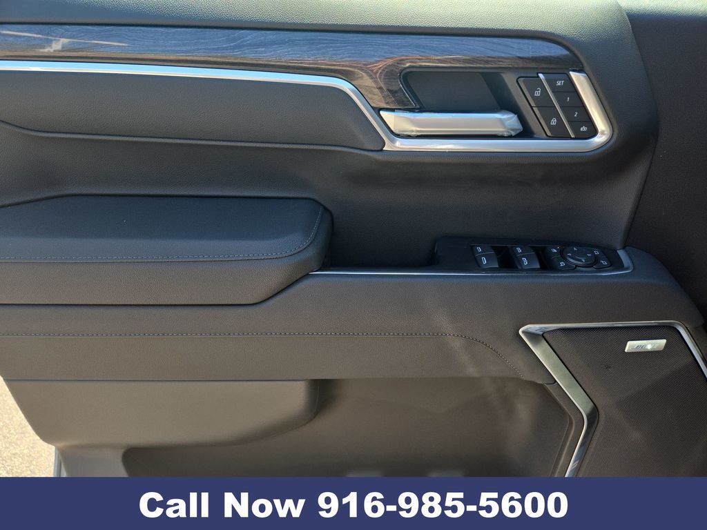 2026 Chevrolet Silverado 1500 LTZ Folsom CA