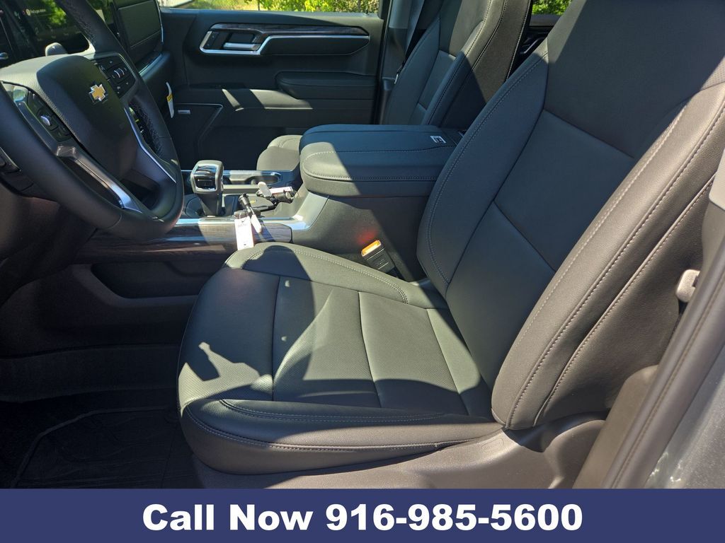 2026 Chevrolet Silverado 1500 LTZ Folsom CA