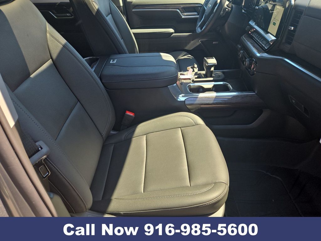 2026 Chevrolet Silverado 1500 LTZ Folsom CA