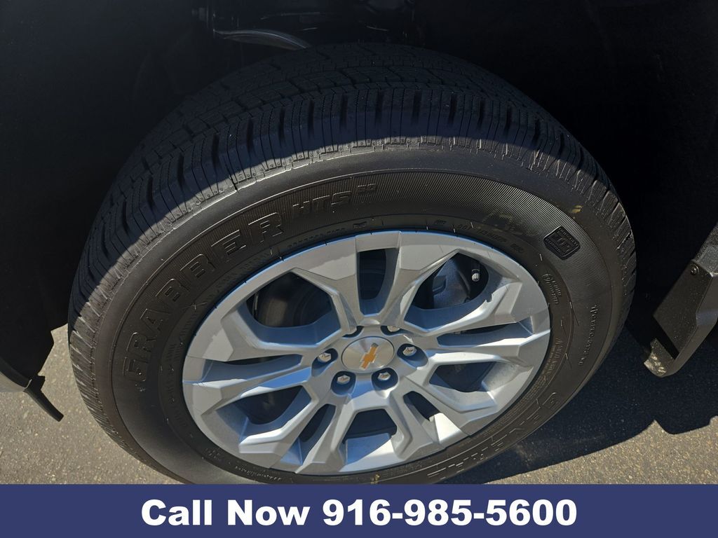 2026 Chevrolet Silverado 1500 LTZ Folsom CA