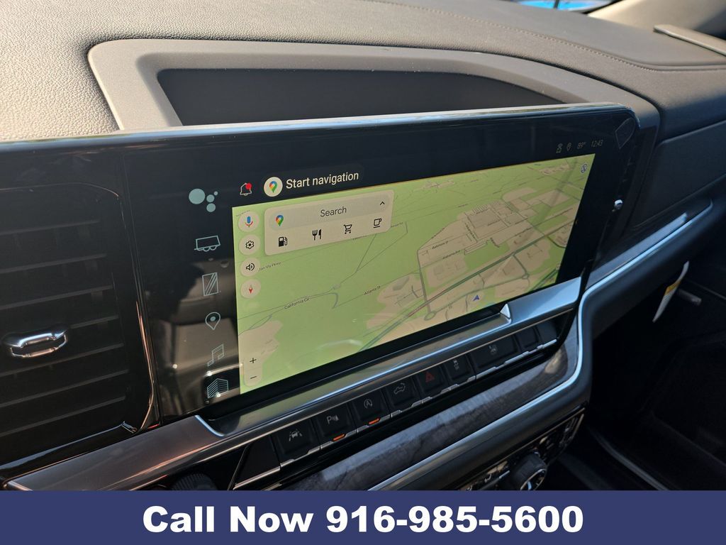 2026 Chevrolet Silverado 1500 LTZ Folsom CA