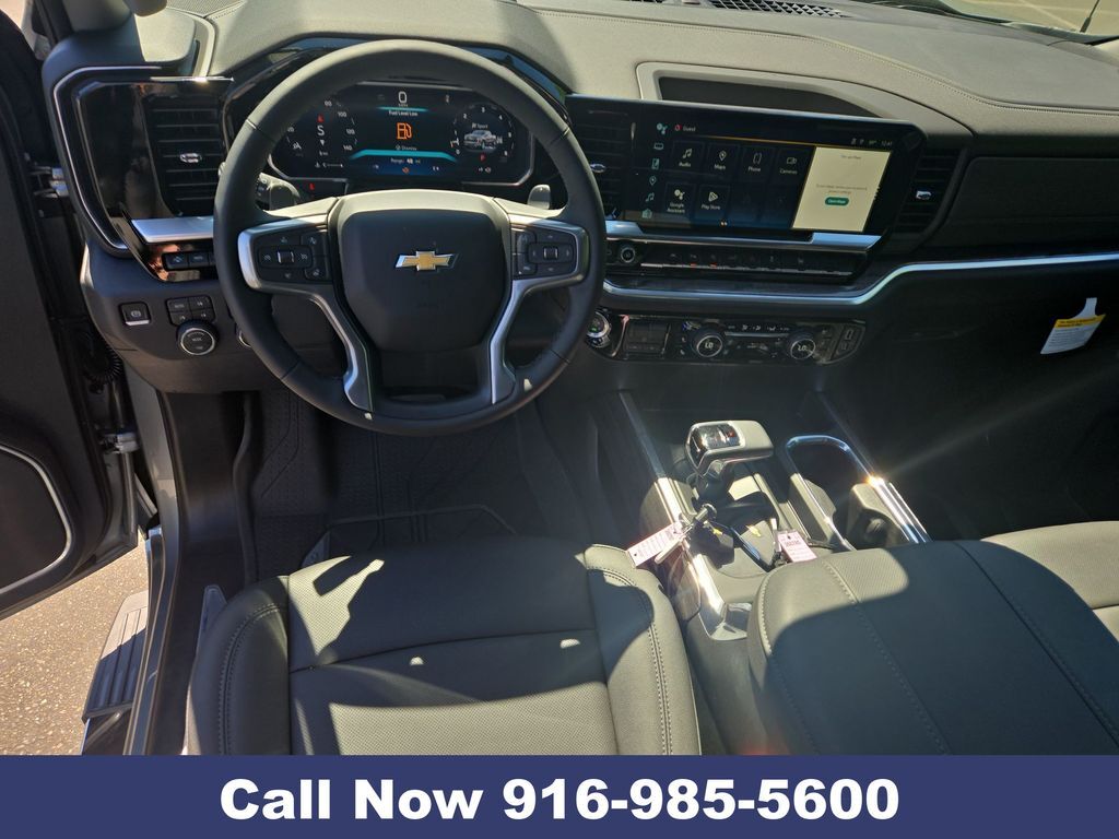 2026 Chevrolet Silverado 1500 LTZ Folsom CA