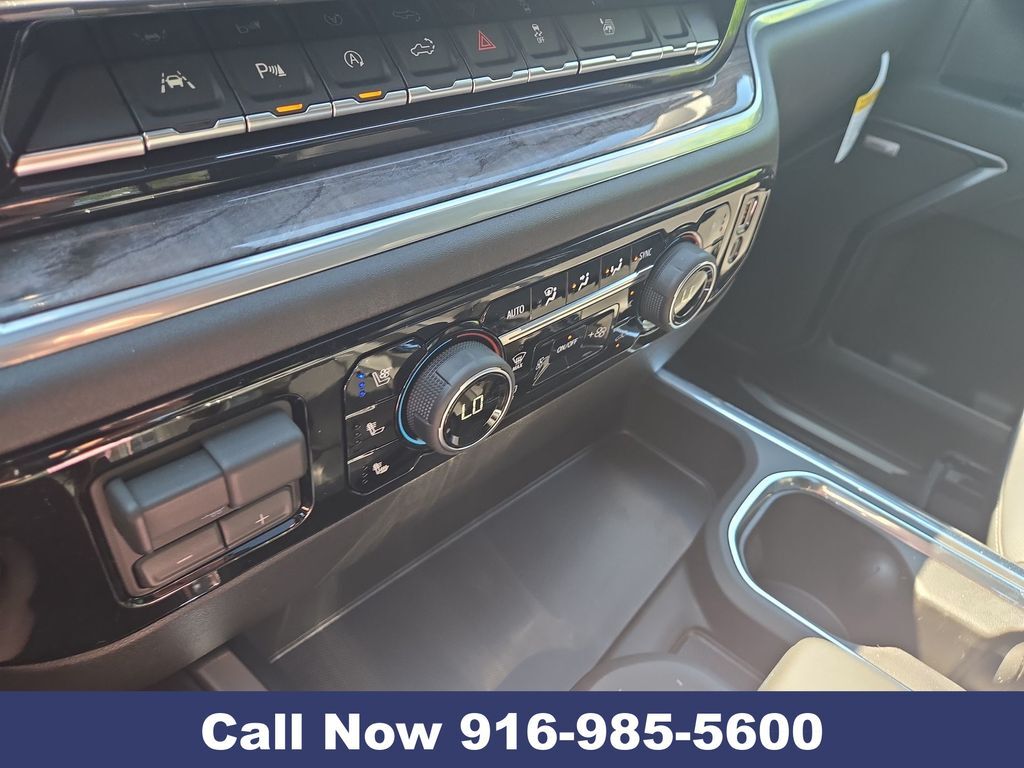 2026 Chevrolet Silverado 1500 LTZ Folsom CA