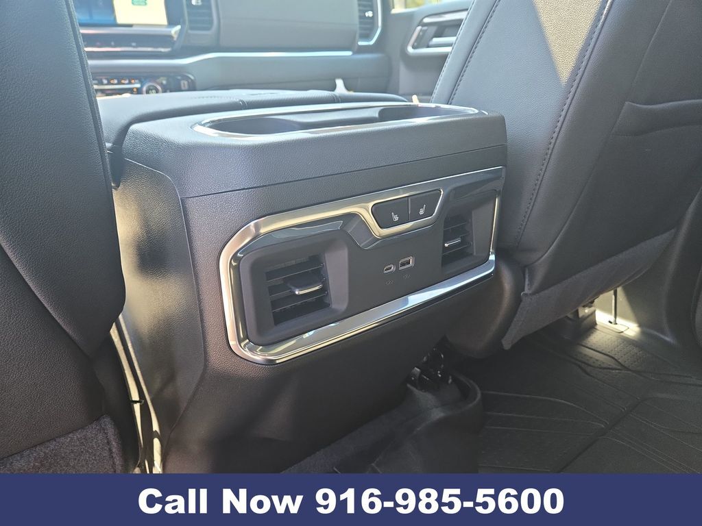 2026 Chevrolet Silverado 1500 LTZ Folsom CA