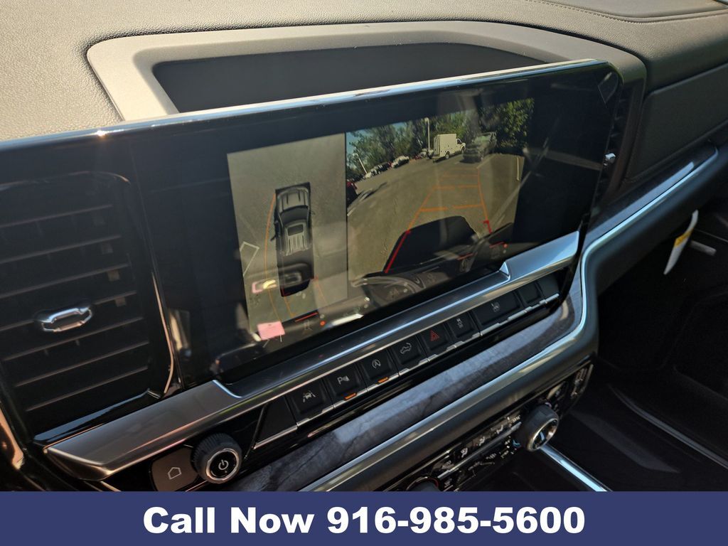 2026 Chevrolet Silverado 1500 LTZ Folsom CA