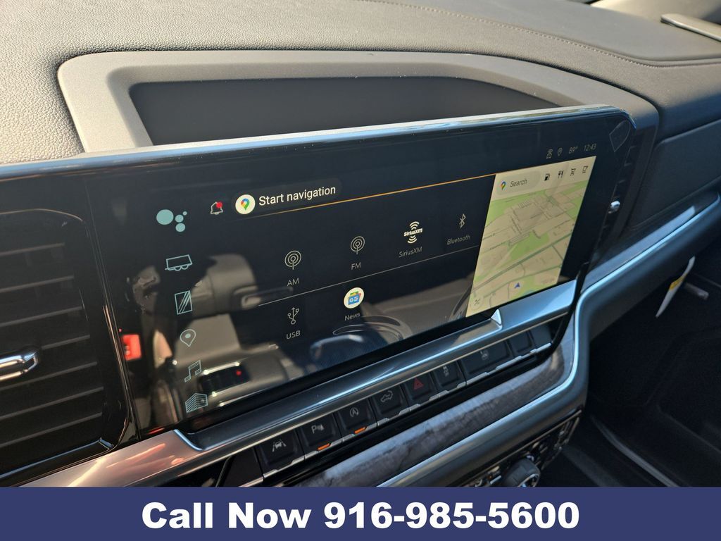 2026 Chevrolet Silverado 1500 LTZ Folsom CA