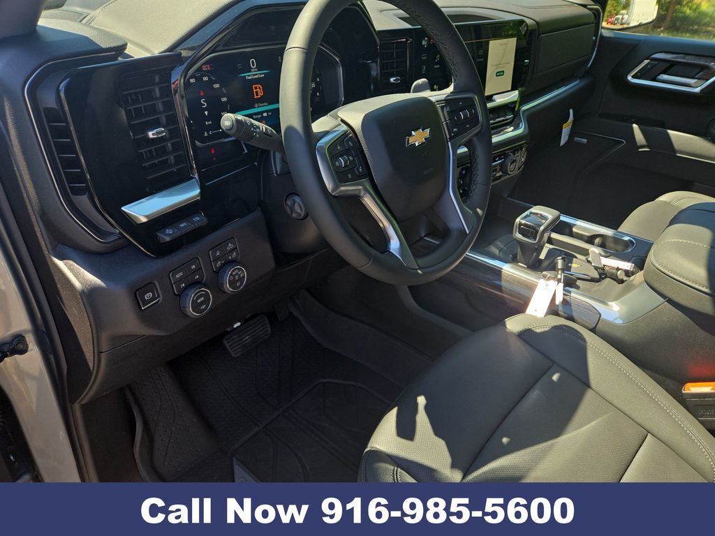 2026 Chevrolet Silverado 1500 LTZ Folsom CA