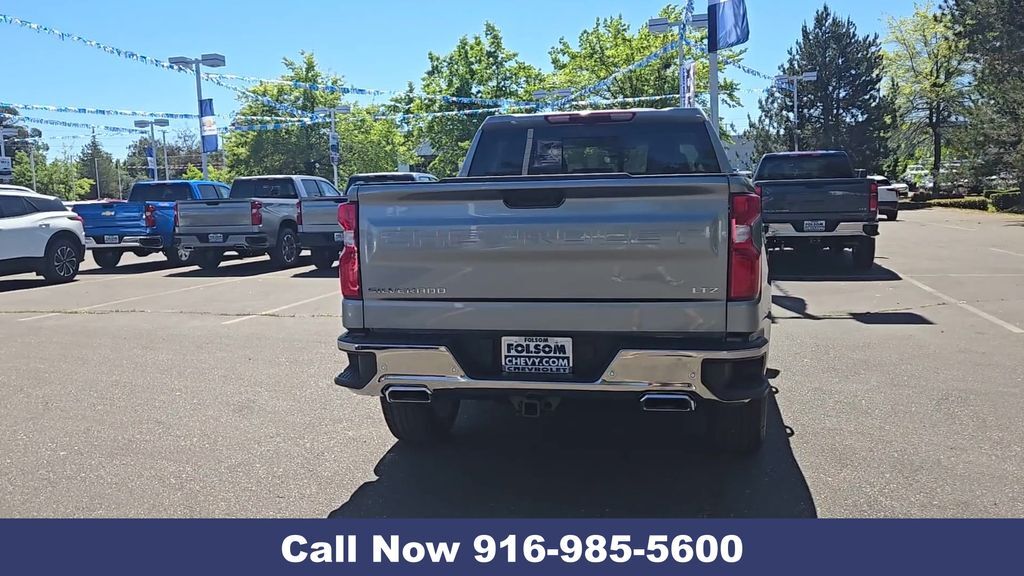 2026 Chevrolet Silverado 1500 LTZ Folsom CA