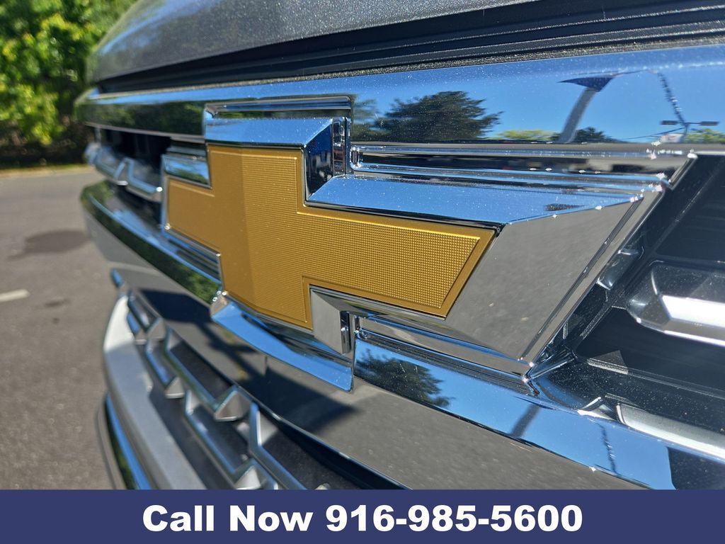 2026 Chevrolet Silverado 1500 LTZ Folsom CA
