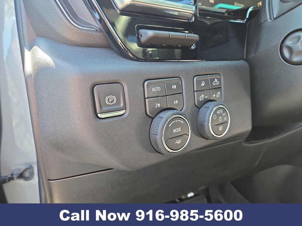 2026 Chevrolet Silverado 1500 LTZ Folsom CA