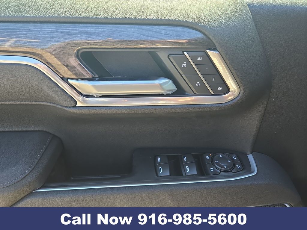 2026 Chevrolet Silverado 1500 LTZ Folsom CA