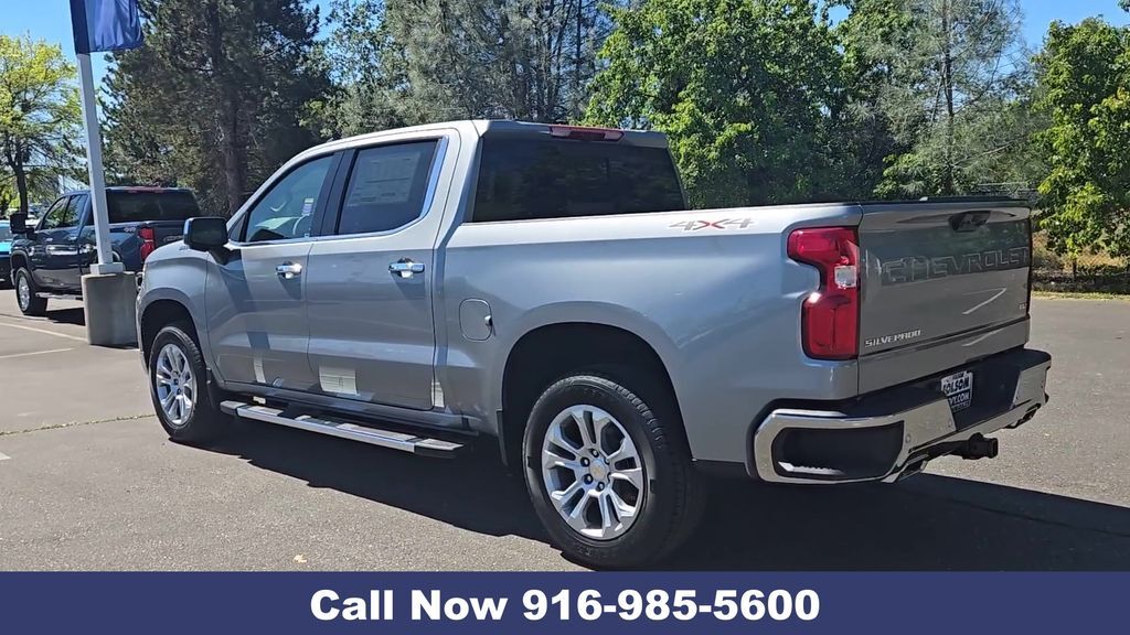 2026 Chevrolet Silverado 1500 LTZ Folsom CA