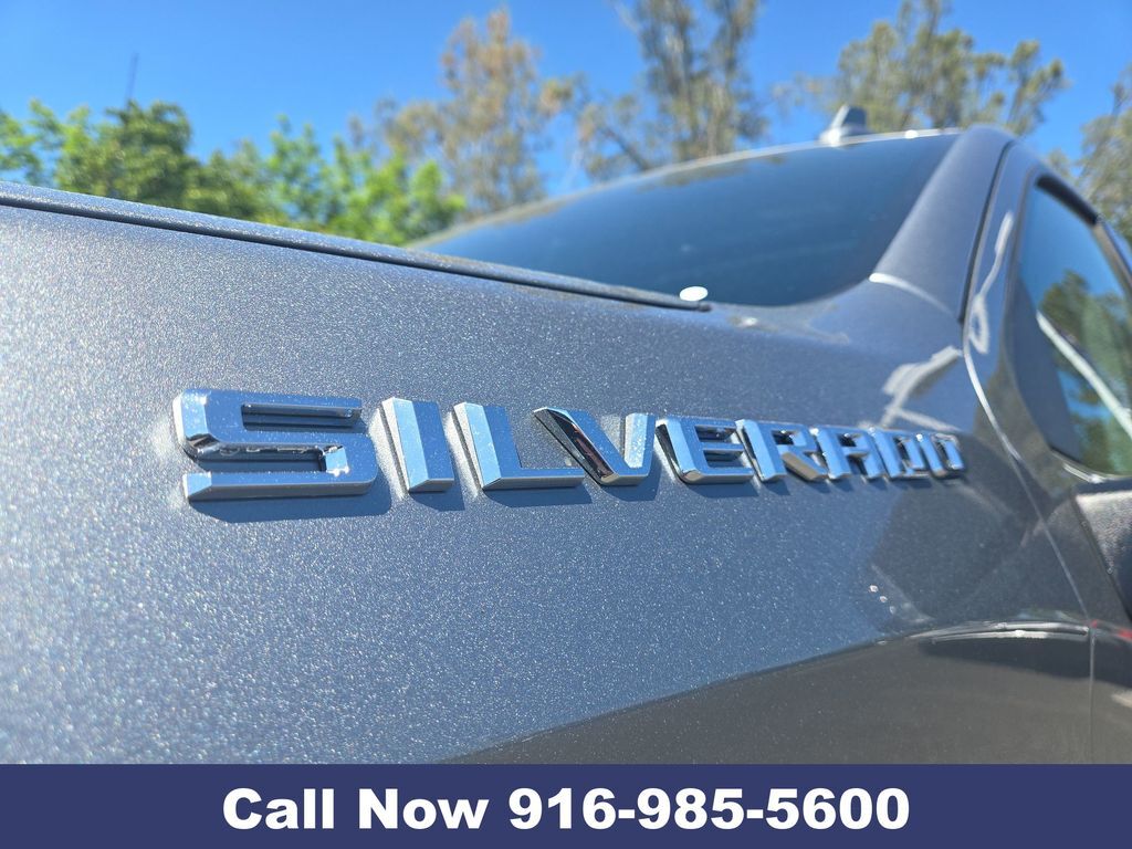 2026 Chevrolet Silverado 1500 LTZ Folsom CA