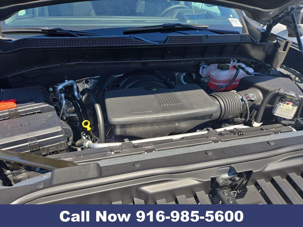 2026 Chevrolet Silverado 1500 LTZ Folsom CA