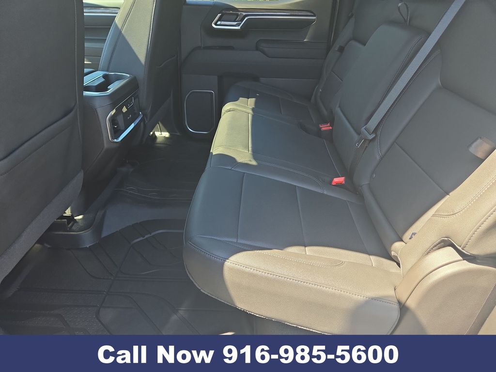 2026 Chevrolet Silverado 1500 LTZ Folsom CA