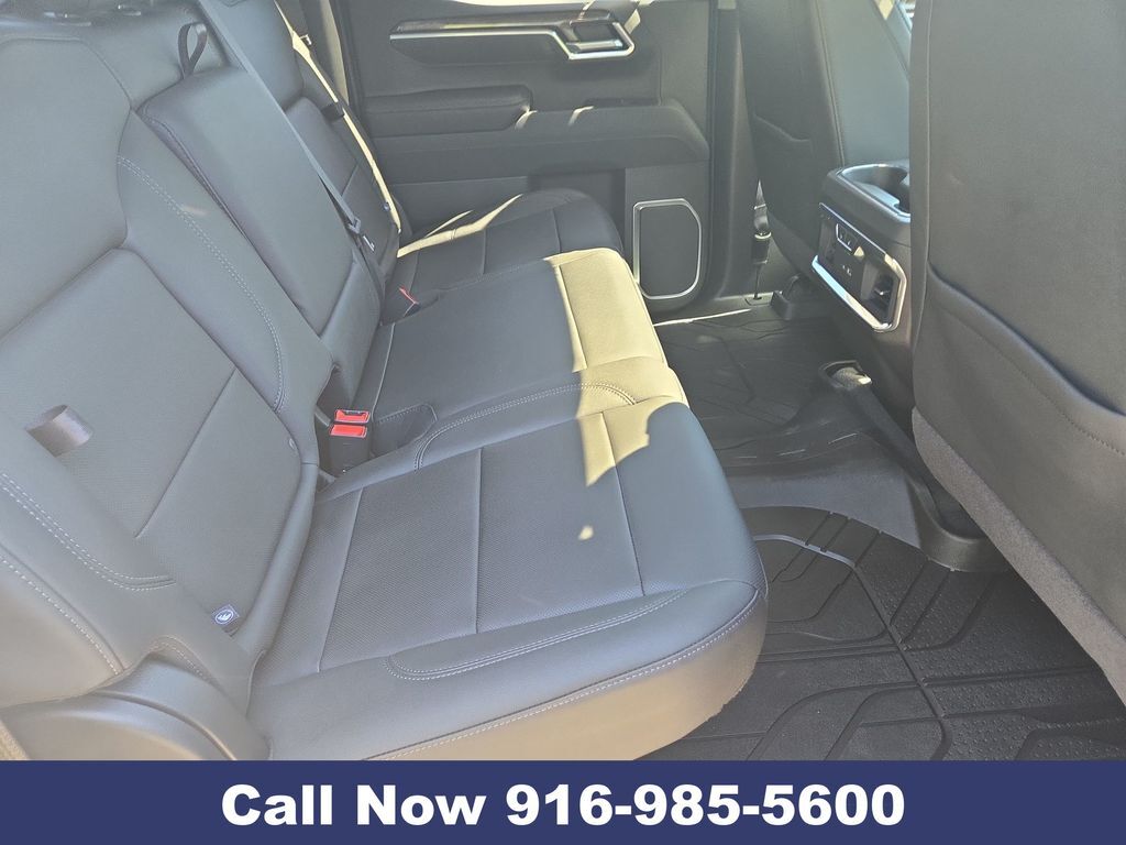 2026 Chevrolet Silverado 1500 LTZ Folsom CA