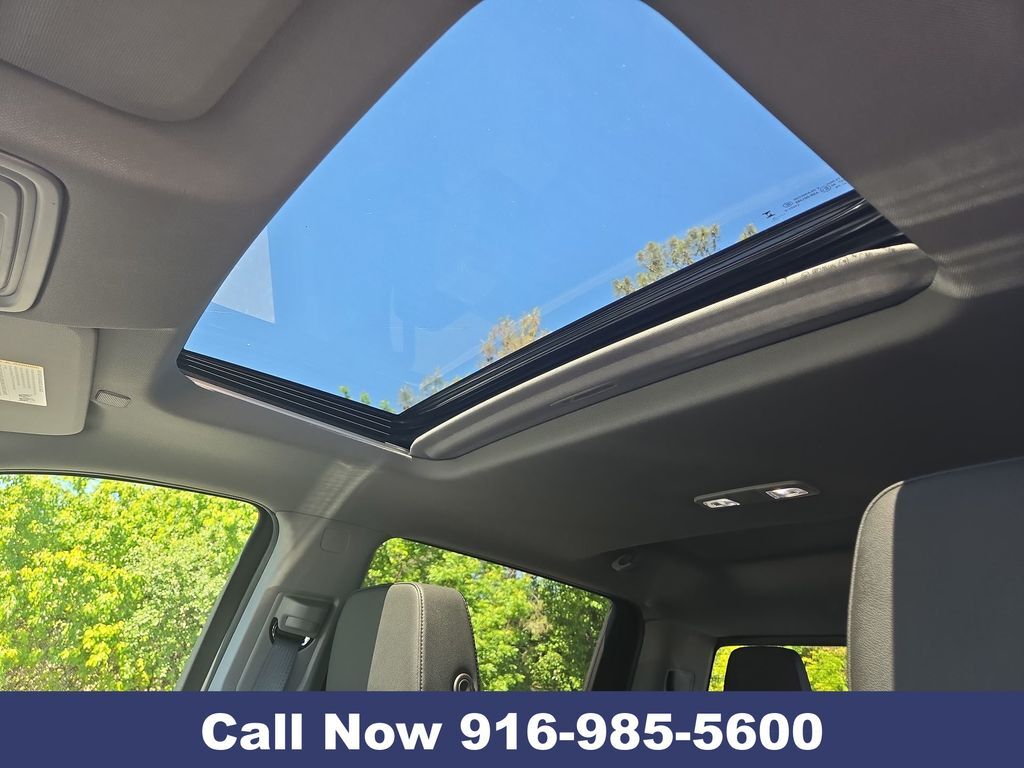 2026 Chevrolet Silverado 1500 LTZ Folsom CA