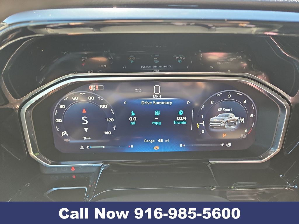 2026 Chevrolet Silverado 1500 LTZ Folsom CA