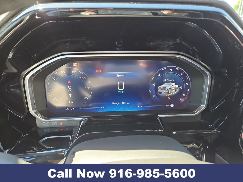2026 Chevrolet Silverado 1500 LTZ Folsom CA