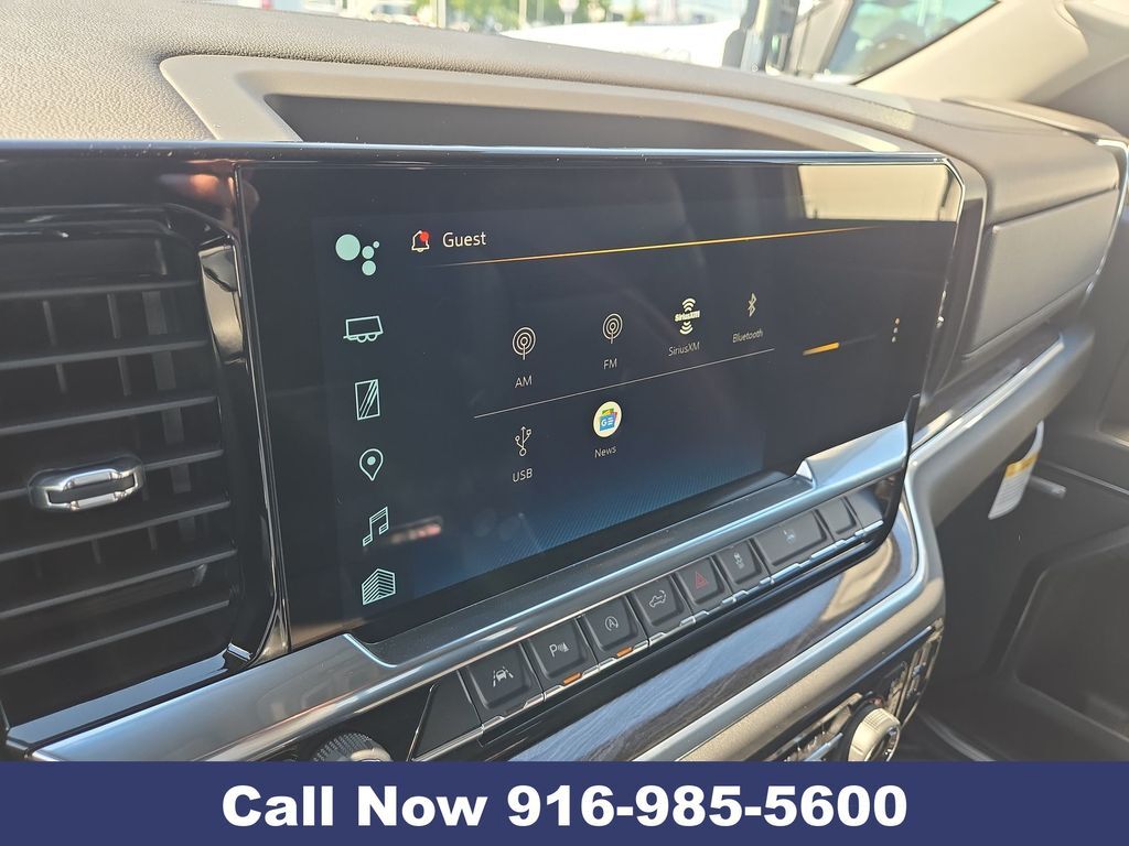 2026 Chevrolet Silverado 1500 LTZ Folsom CA