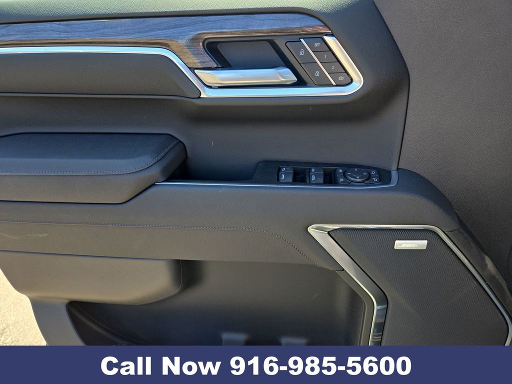 2026 Chevrolet Silverado 1500 LTZ Folsom CA