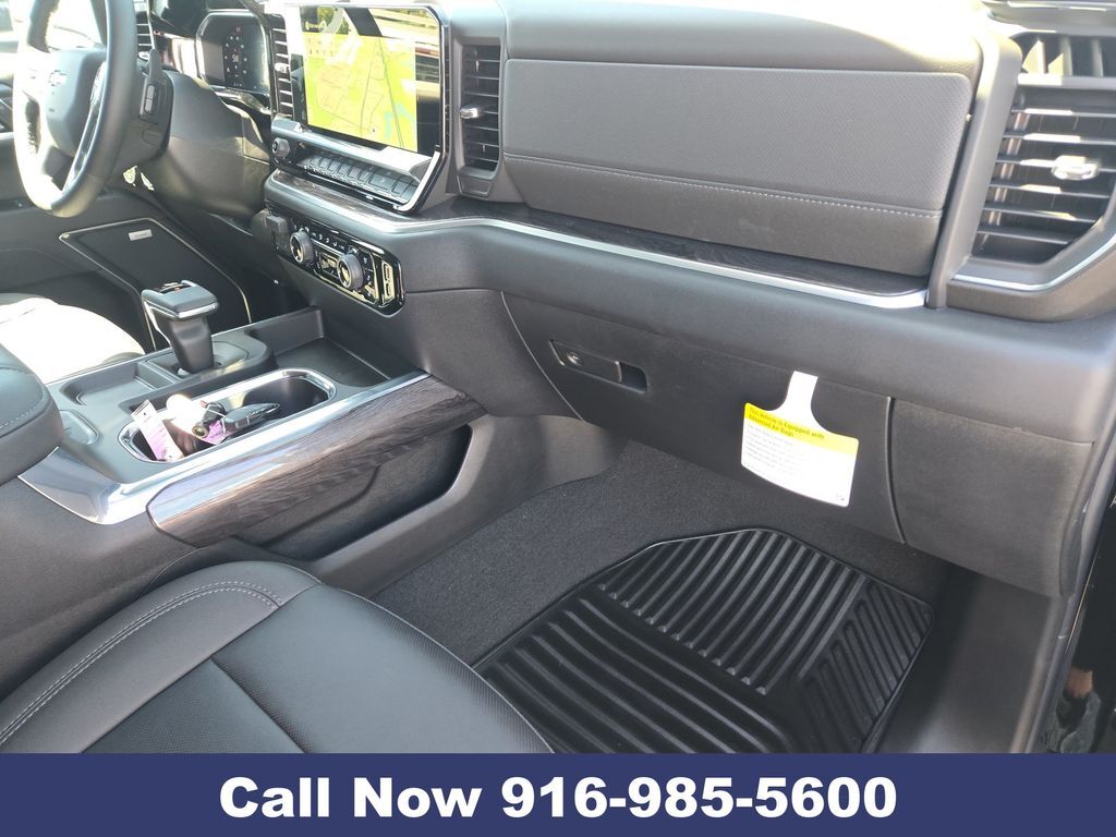 2026 Chevrolet Silverado 1500 LTZ Folsom CA
