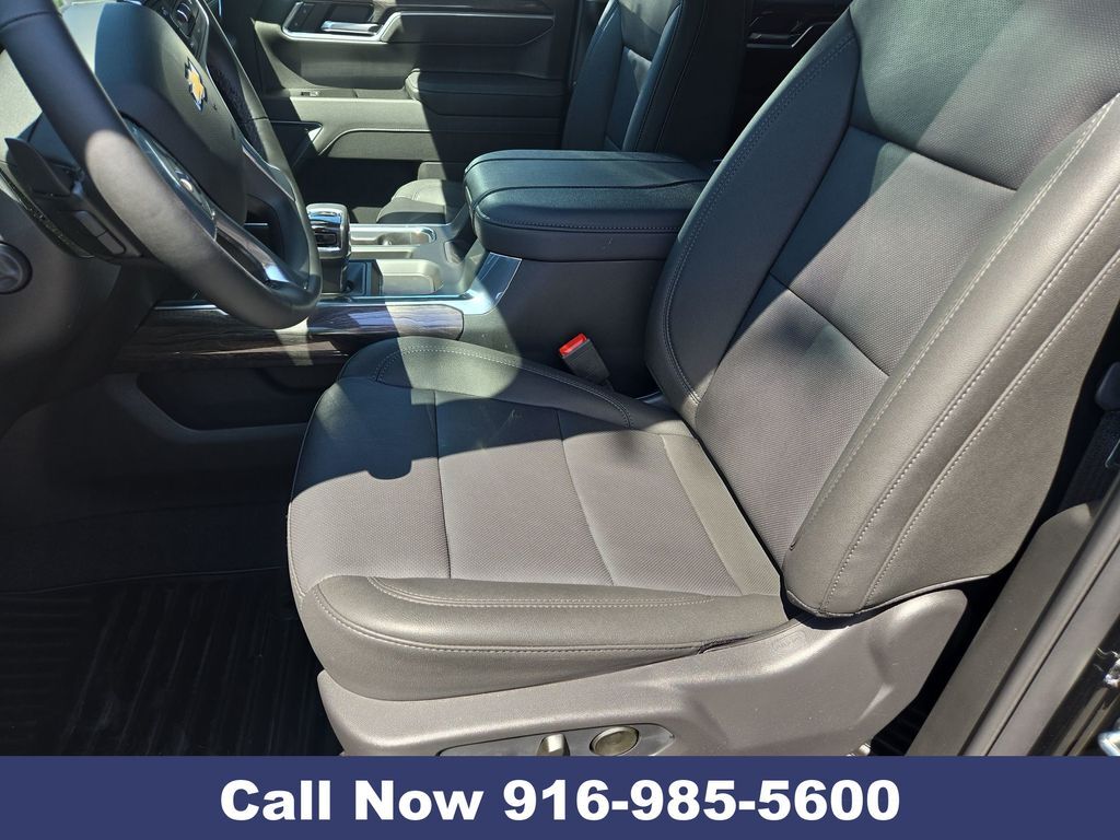 2026 Chevrolet Silverado 1500 LTZ Folsom CA