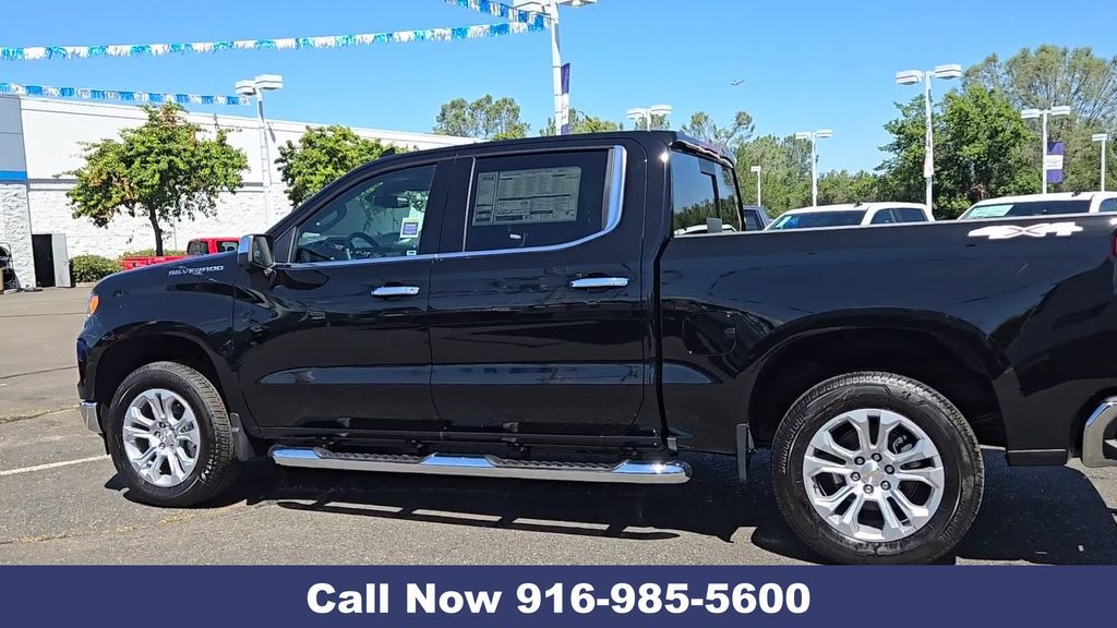 2026 Chevrolet Silverado 1500 LTZ Folsom CA