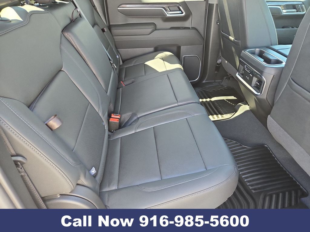 2026 Chevrolet Silverado 1500 LTZ Folsom CA